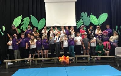 Year 6 Leavers’ Assembly 2024