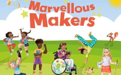 Summer Reading Challenge – Marvellous Makers