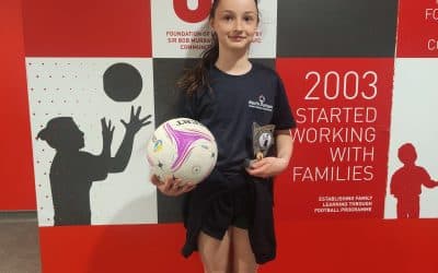 Netball Success