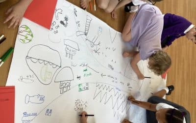 What are the different parts of a river?