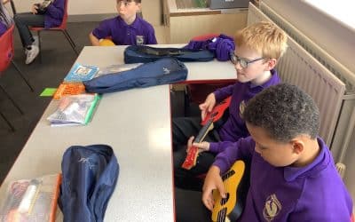 Ukulele Tuition