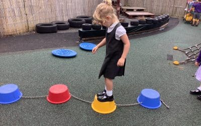 Welcome to Nursery