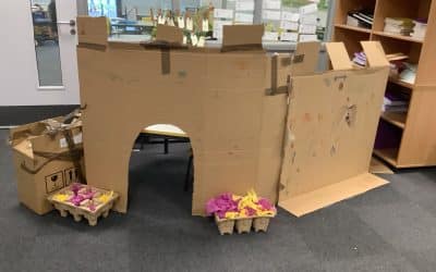 Making a castle