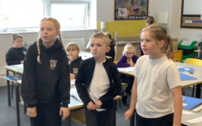 Performance Kennings