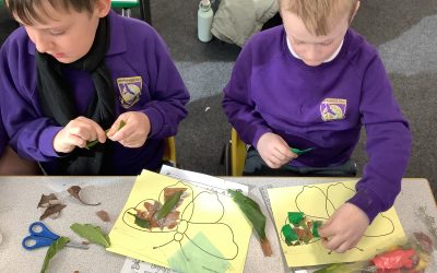 Life Skills- What are the first signs of Spring?