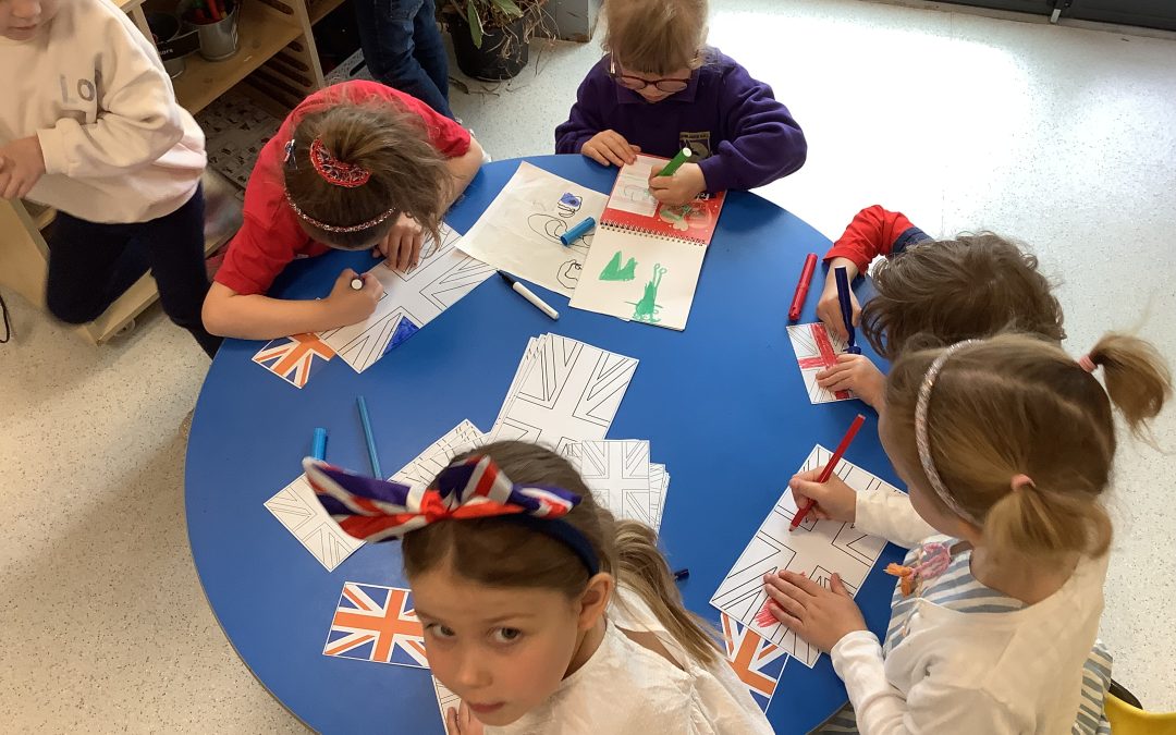 Celebrating VE Day