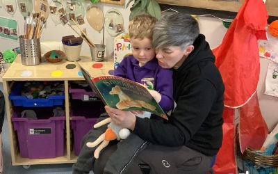 Stay and Play: Story Session
