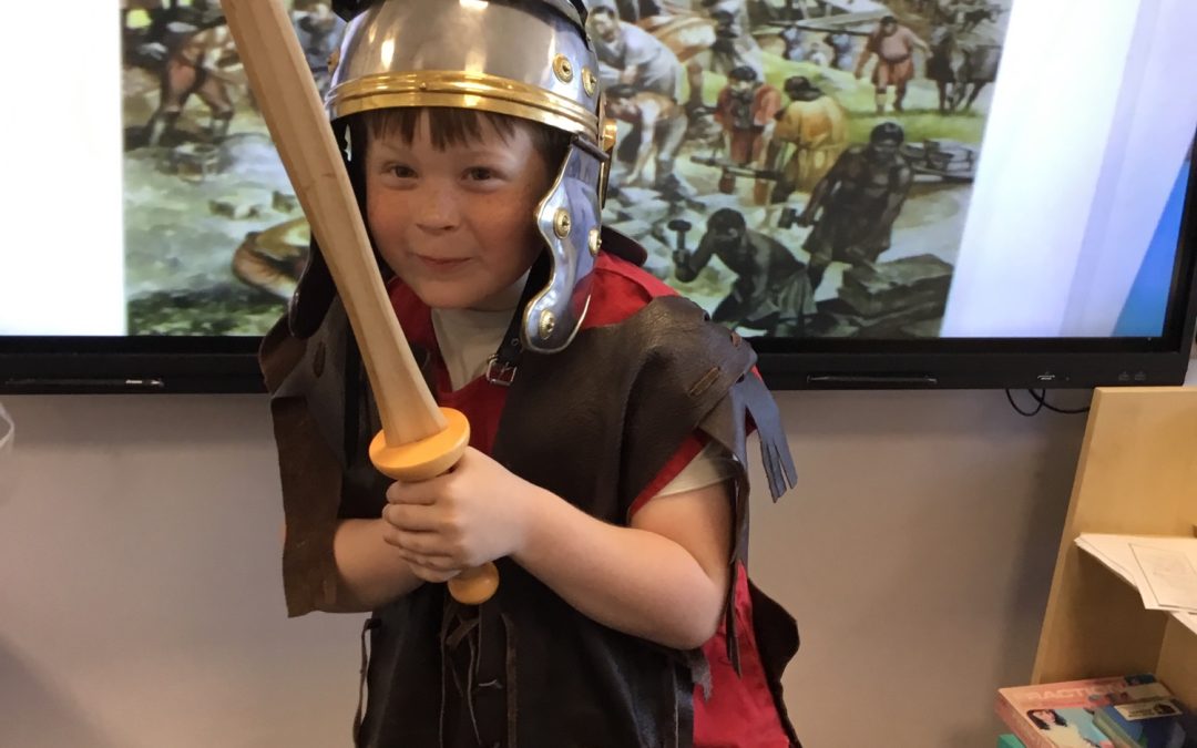 What did the Romans ever do for us?