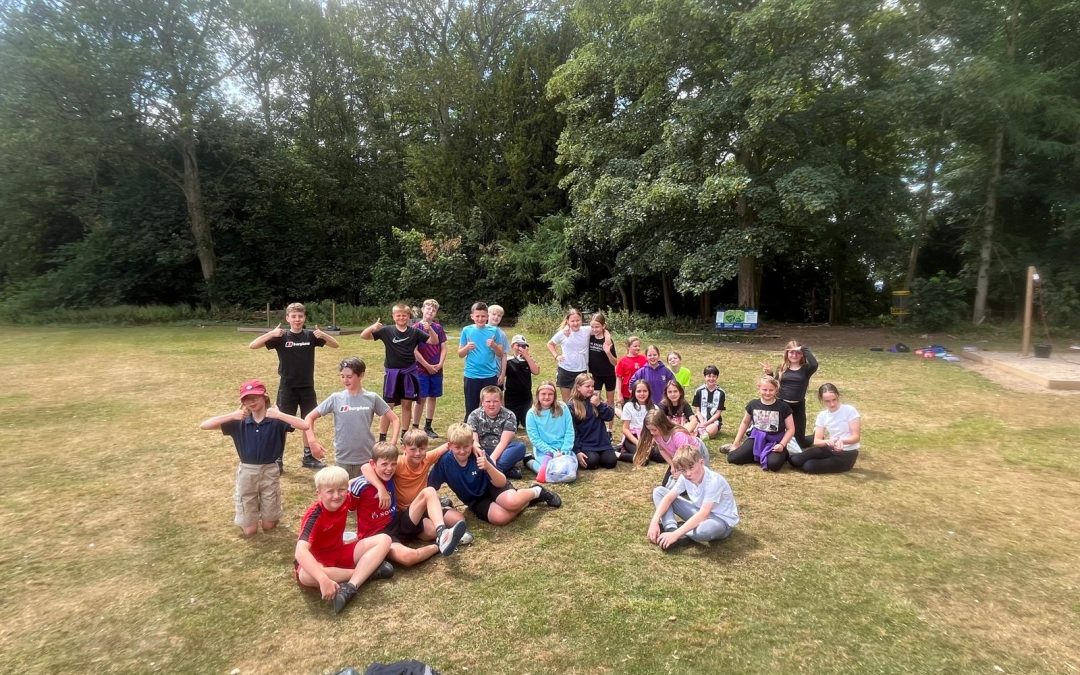 Year 6 Have Arrived!