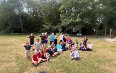 Year 6 Have Arrived!