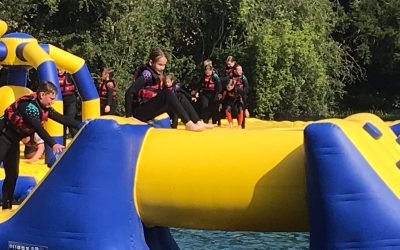 Aqua Park Fun!