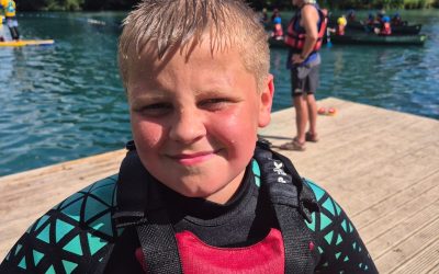 Aqua Park Continued…