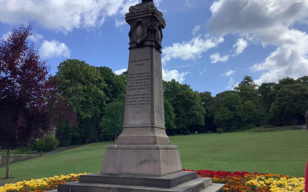 Trip to Saltwell Park