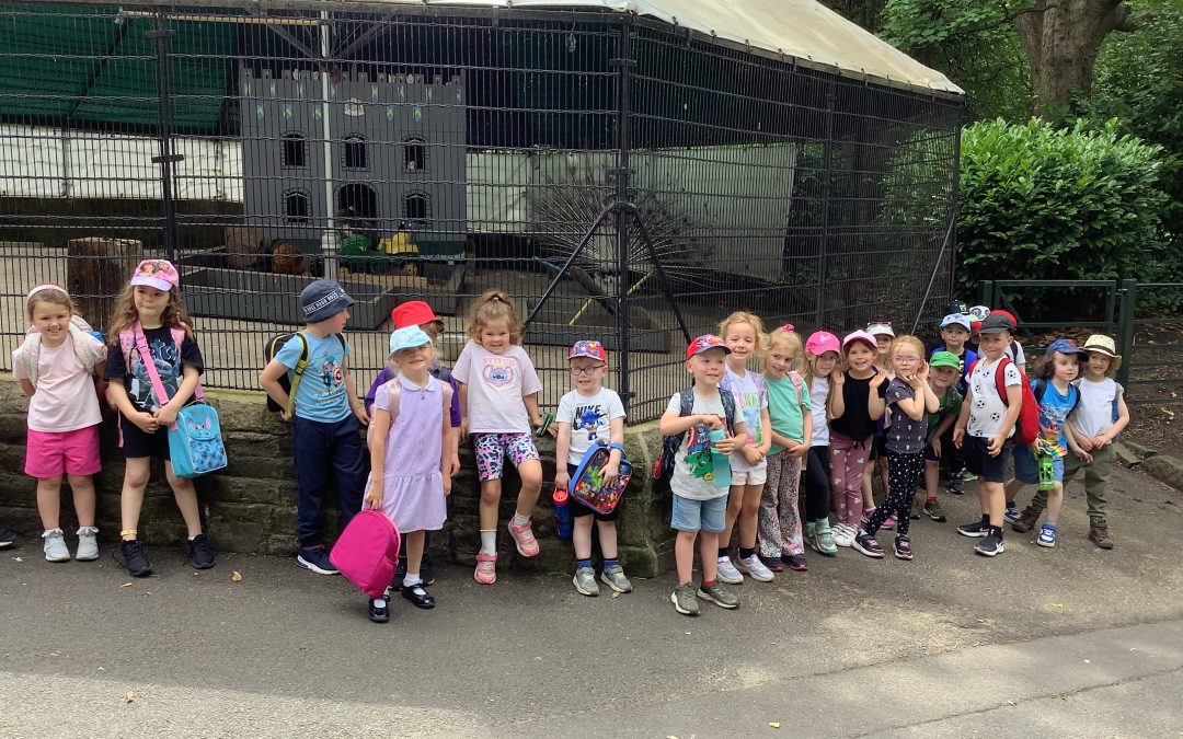 Trip to Saltwell Park