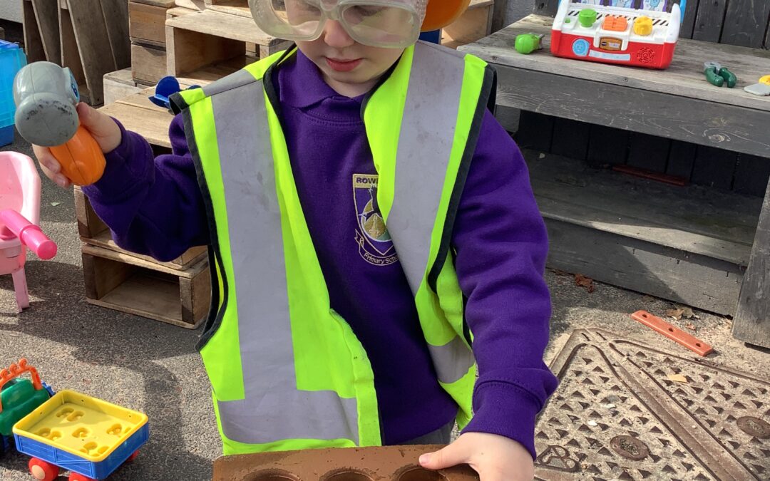Welcome Nursery Children
