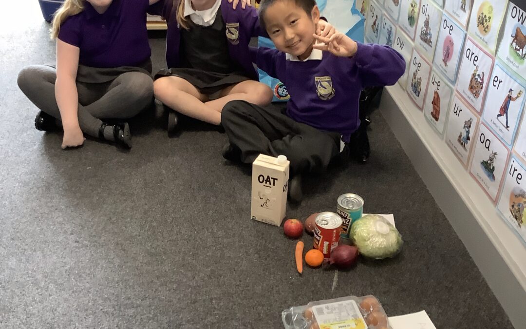 D.T Food Sorting