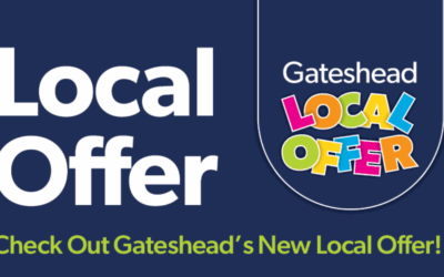 Gateshead Council SEND Local Offer services information