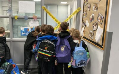 Disaster in Class 2!