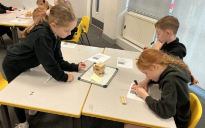 Maths Jenga