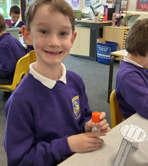 ‘Tables’ of Writing!