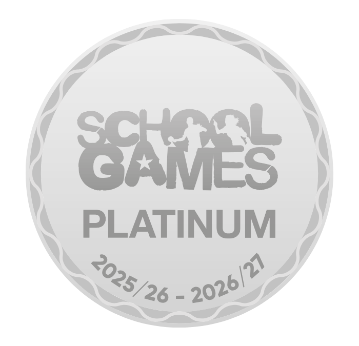 Platinum Award for Rowlands Gill Primary School