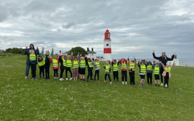 Class 1 – Souter Lighthouse Visit