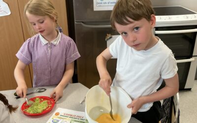 Healthy Eating in health week