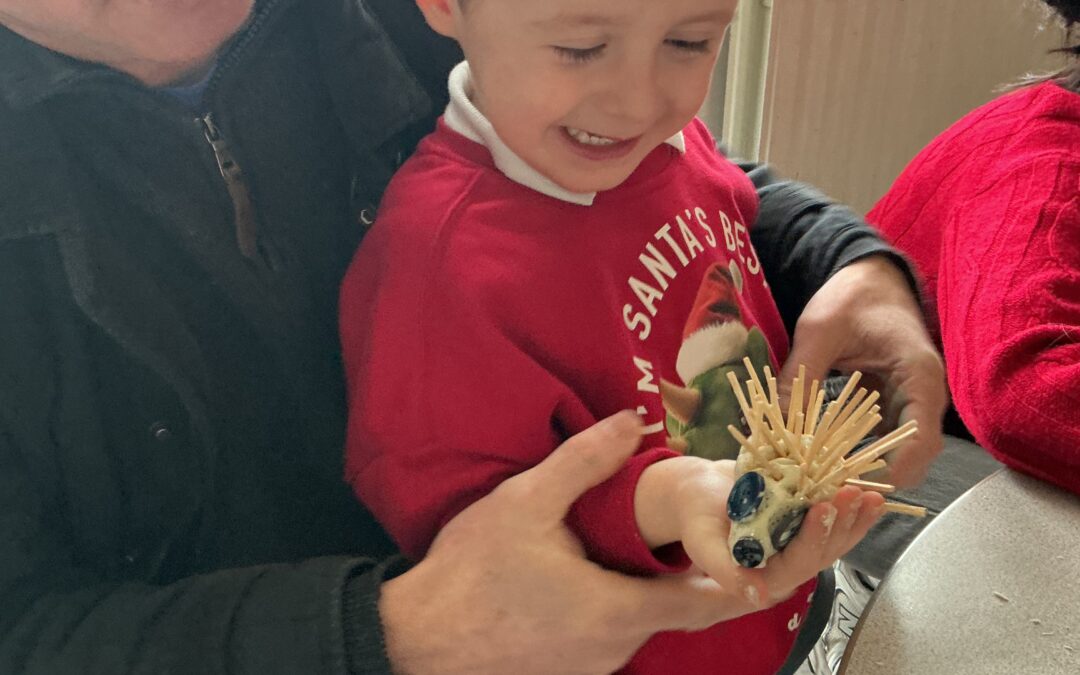 Christmas Craft Day
