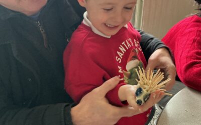 Christmas Craft Day