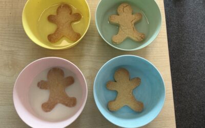 What will happen to The Gingerbread Man?