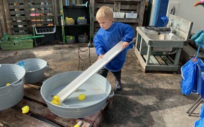 Welcome to Nursery