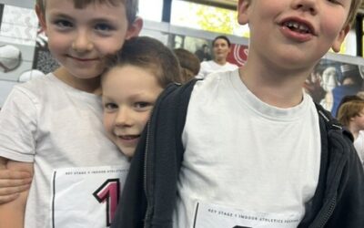 Trip to Gateshead Stadium.